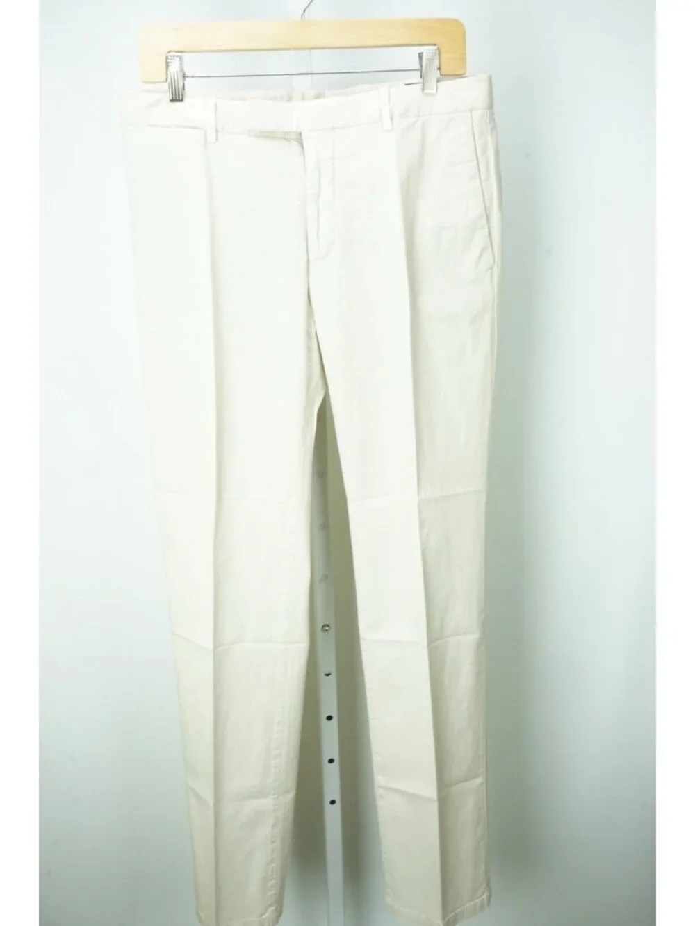 Polo by Ralph Lauren Cotton Blend Beige Chino Pants Sz 31/34 BRAND NEW